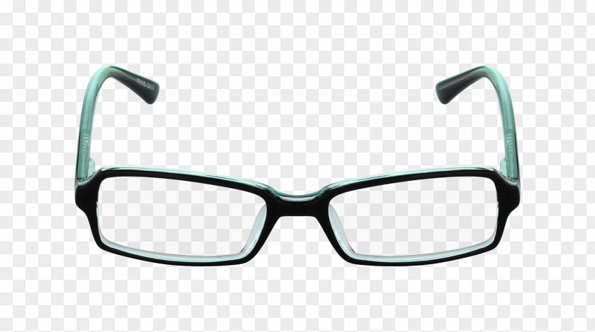 Black Frame Glasses Sunglasses Eyewear Optician Ray-Ban PNG