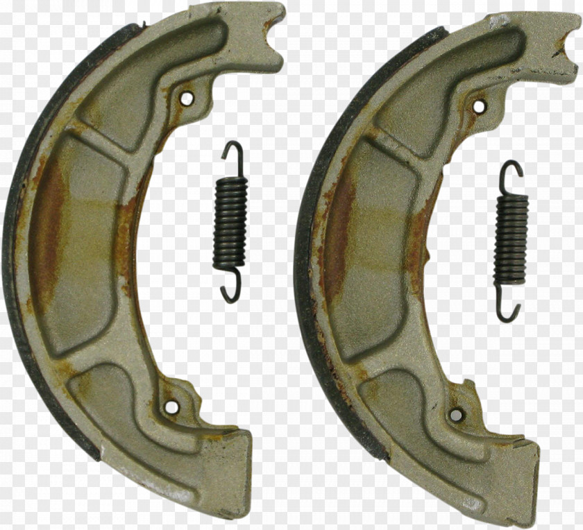 Brakes Scooter Car Honda Brake Shoe PNG