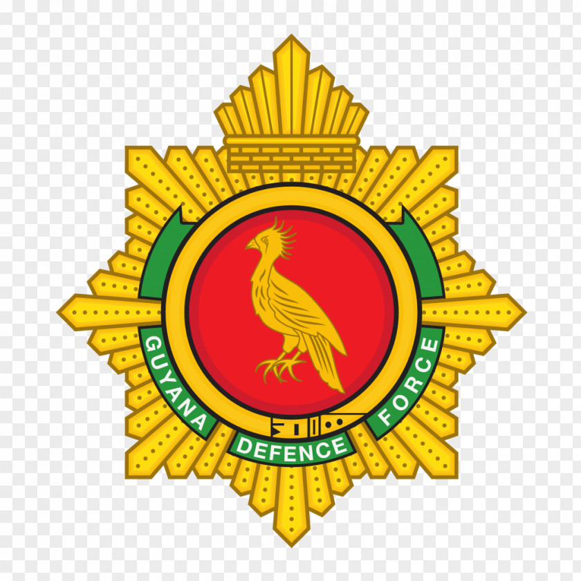 Crest Guyana Defence Force FC Academy Of The United Kingdom Military PNG