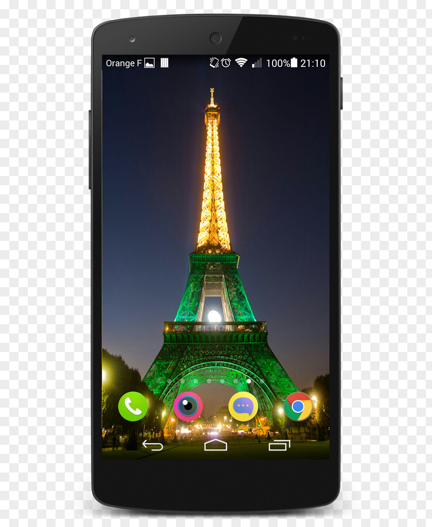 Eiffel Tower Monument November 2015 Paris Attacks PNG