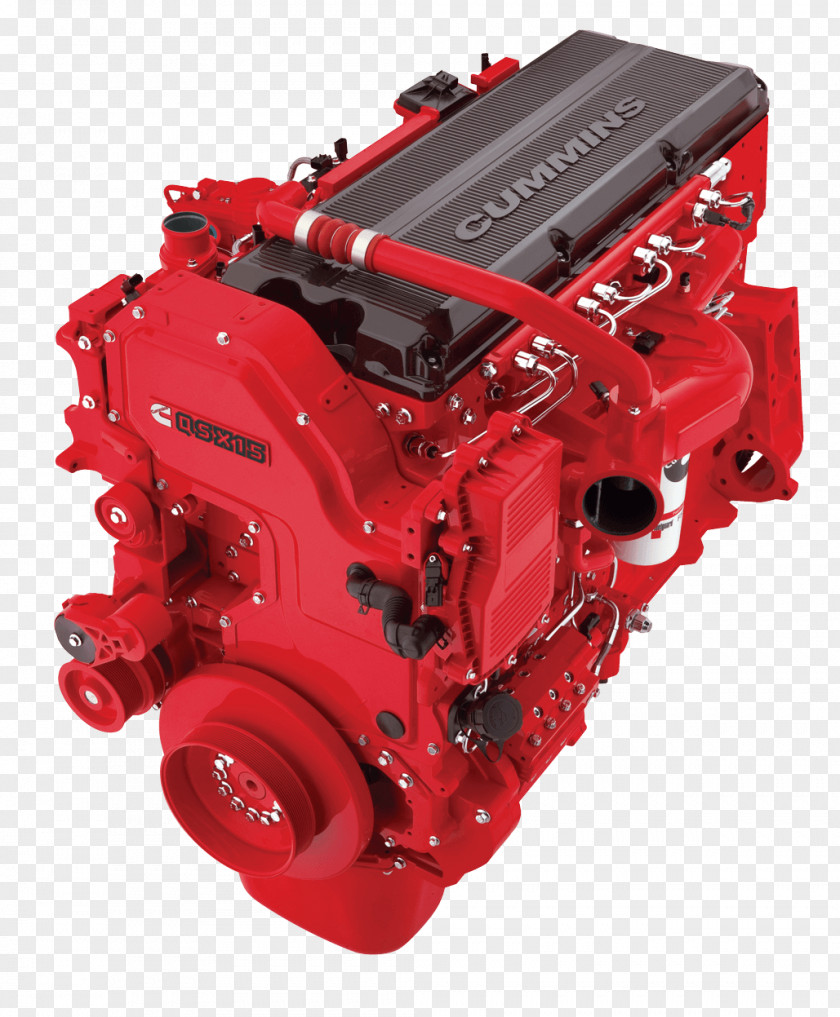 Engine Caterpillar Inc. Cummins ISX Diesel PNG