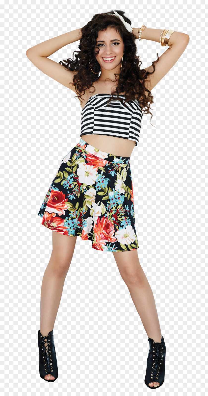 Fifth Harmony Camila Cabello Wet Seal Clothing PNG