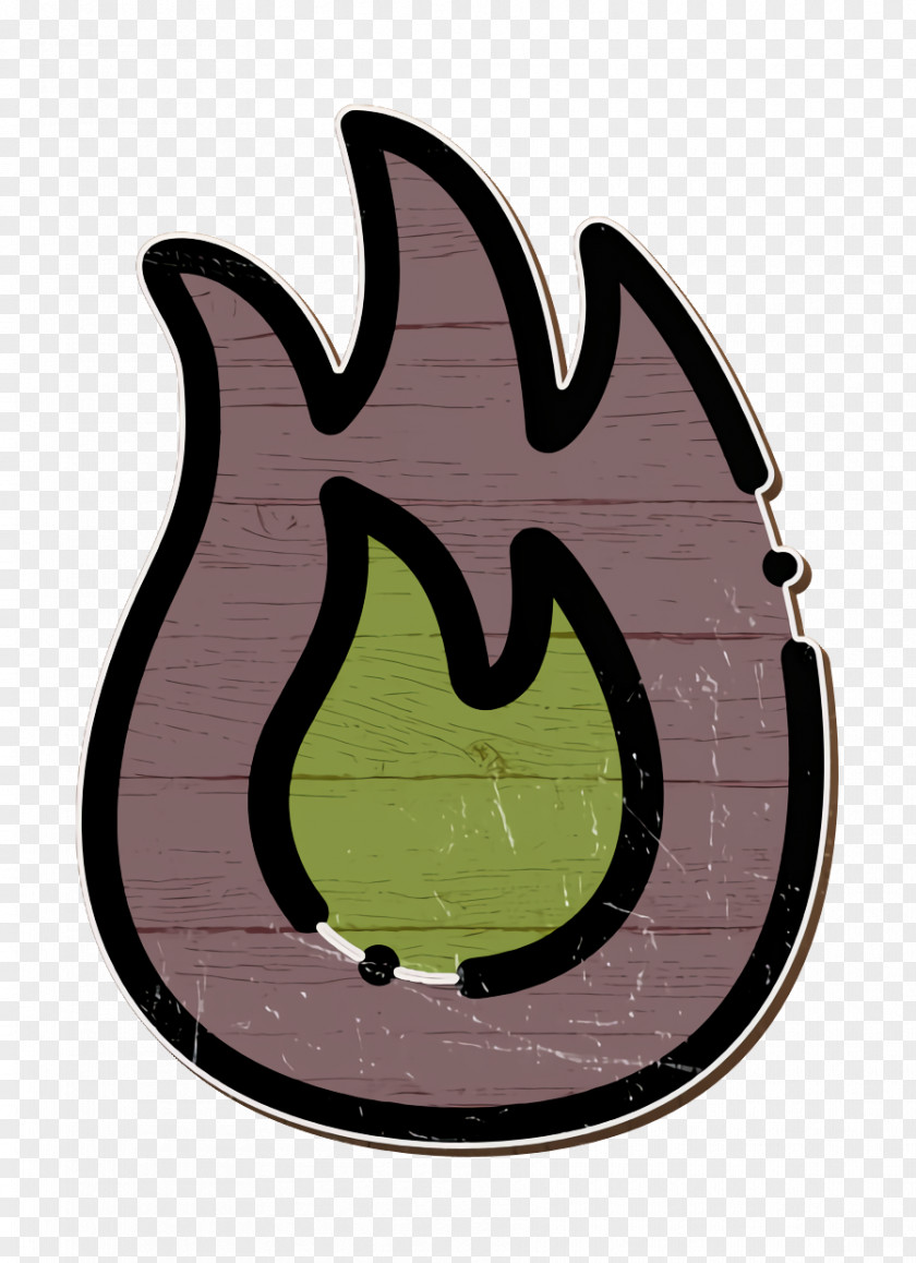Fire Icon Rock And Roll PNG