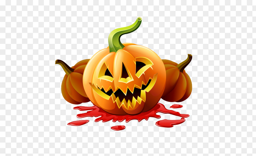 Halloween Jack-o'-lantern Poster PNG