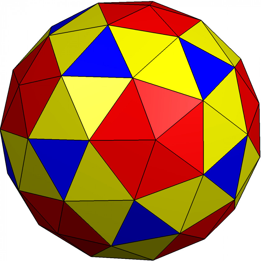 Kis Pentakis Dodecahedron Snub Conway Polyhedron Notation PNG