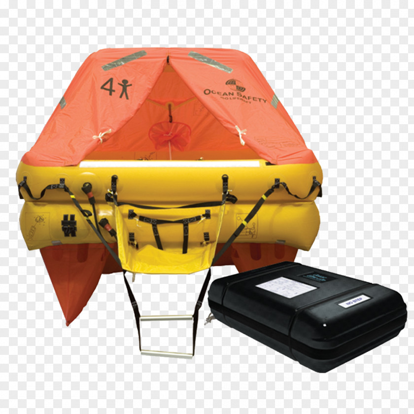 Life Raft Lifeboat Ocean Safety Jackets PNG
