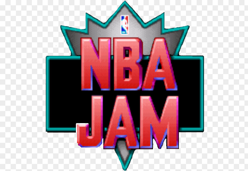 Logo Jam NBA T.E. Super Nintendo Entertainment System Street NHL '94 PNG