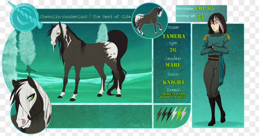 Ruthless And Honesty Mustang Stallion Character Fiction Herd PNG