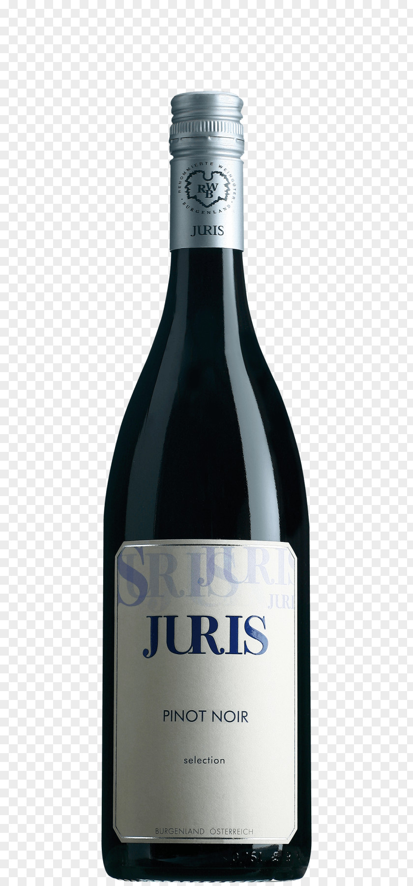 Wine Weingut Juris Red Pinot Noir St. Laurent PNG