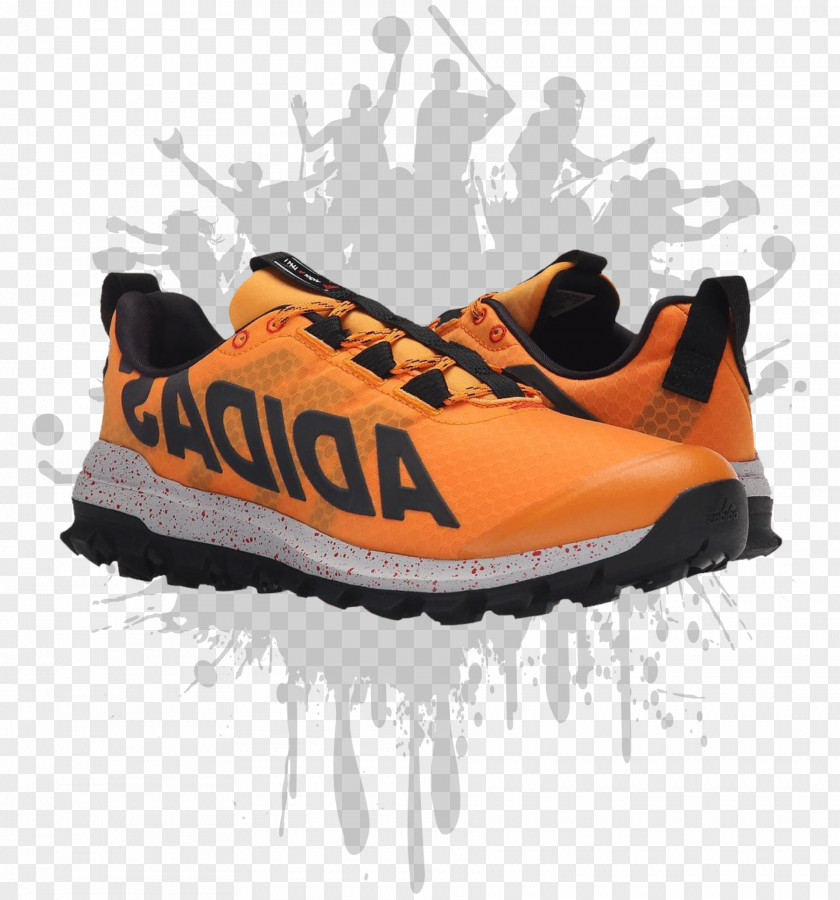 Adidas Hoodie Shoe Orange Clothing PNG