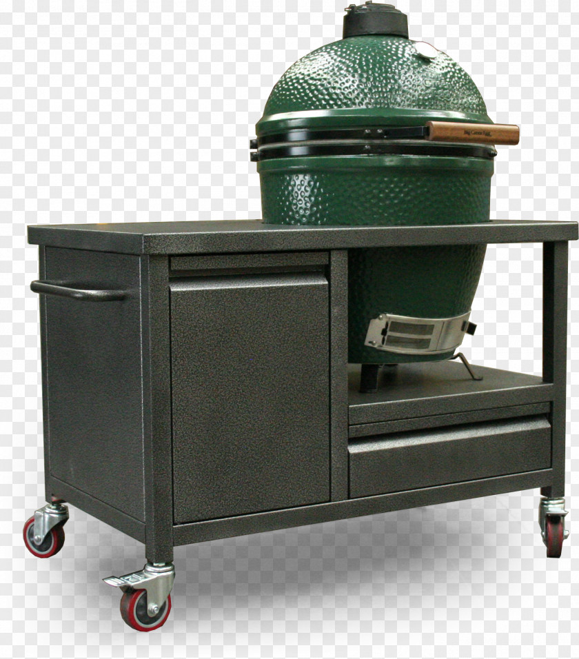 Barbecue Big Green Egg Kamado Grilling Outdoor Grill Rack & Topper PNG