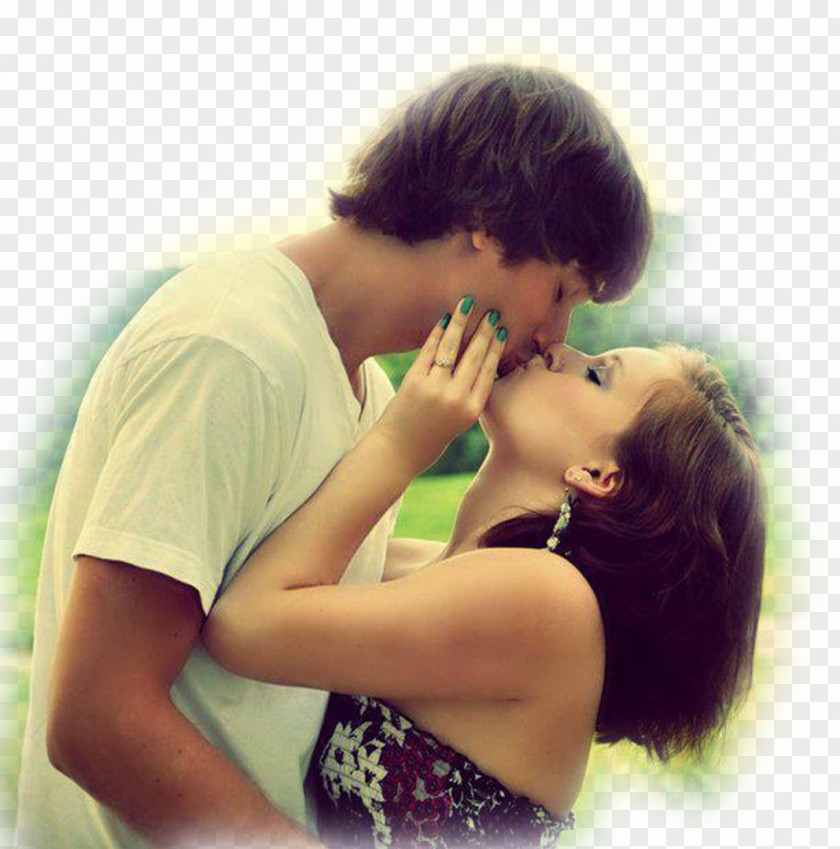 Couple Baby Kissing Romance Love Hug PNG