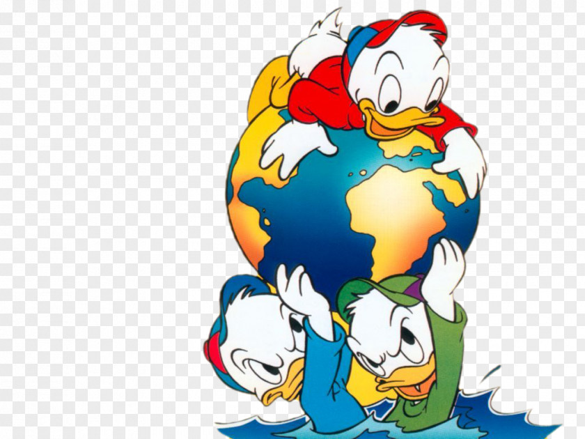 Donald Duck Huey, Dewey And Louie Scrooge McDuck Huey PNG