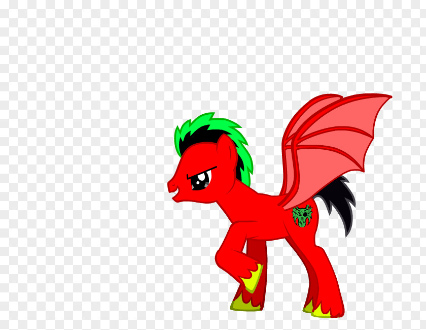 Dragon Pony Fan Art Horse PNG