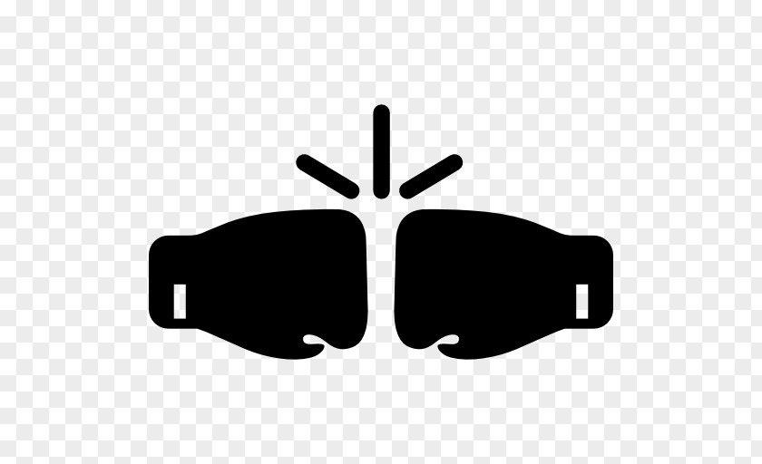 Fight Boxing Glove Punch PNG