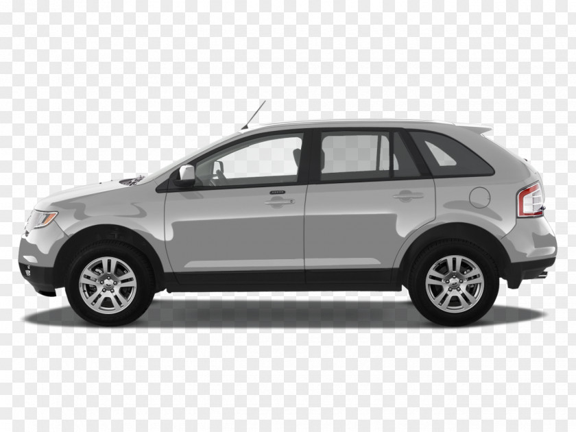 Ford 2016 Edge Sport SUV 2009 Limited 2008 Flex PNG