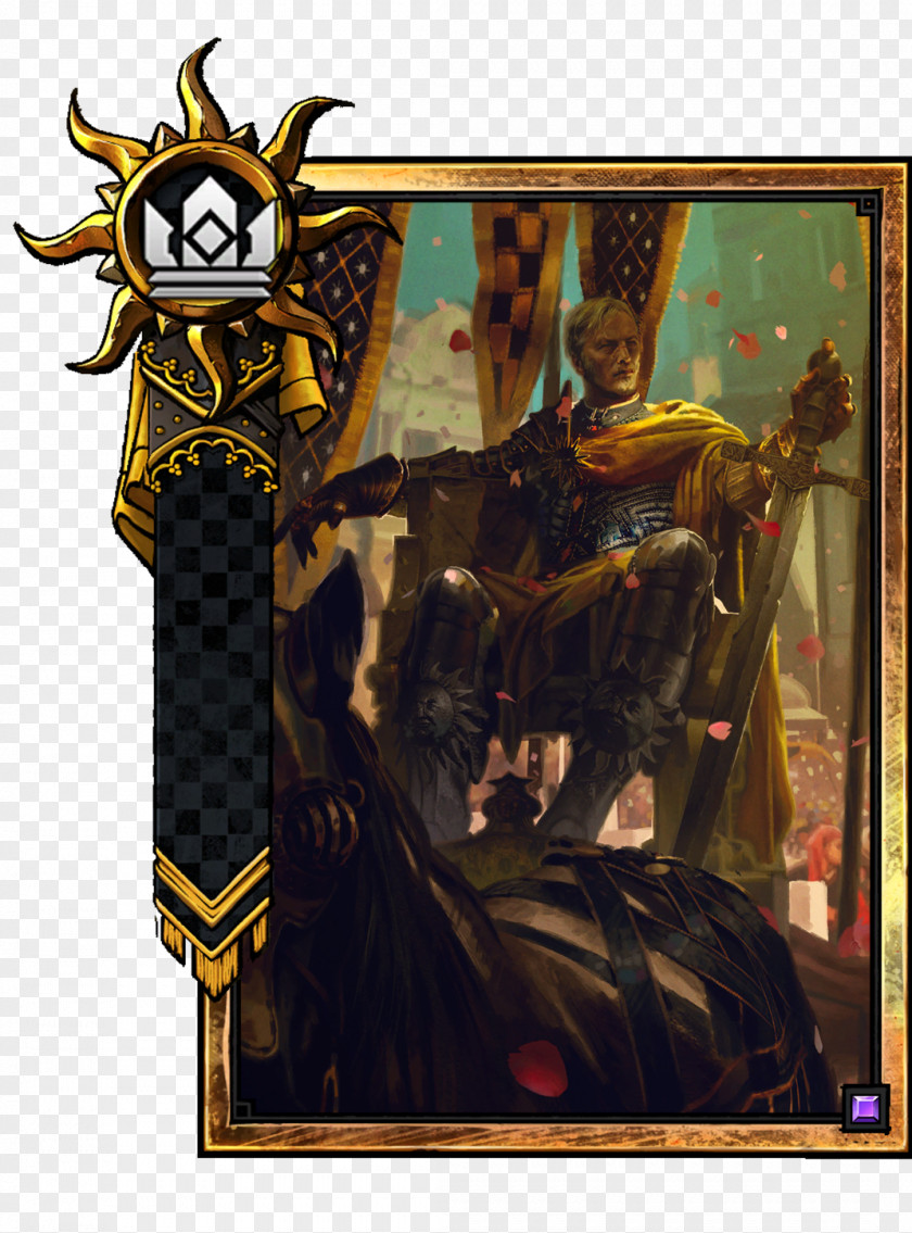 Gwent Gwent: The Witcher Card Game Art Wiki CD Projekt PNG