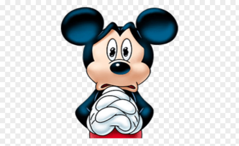 Mickey Mouse Minnie The Walt Disney Company Sticker PNG