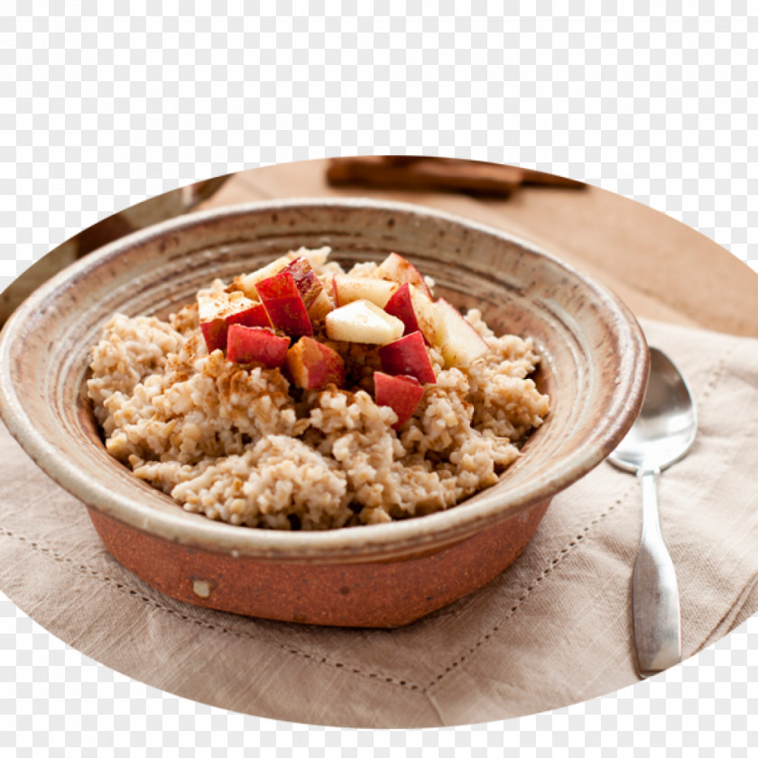 Oatmeal Breakfast High-protein Diet Eating PNG