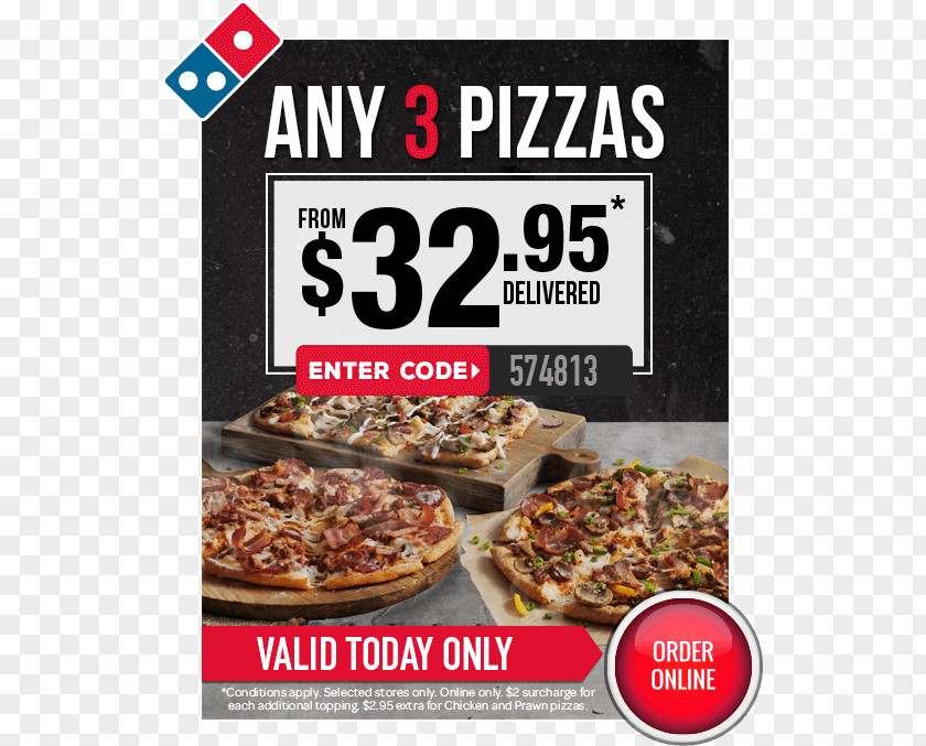 Pizza Domino's Molten Chocolate Cake Vegetarian Cuisine Take-out PNG