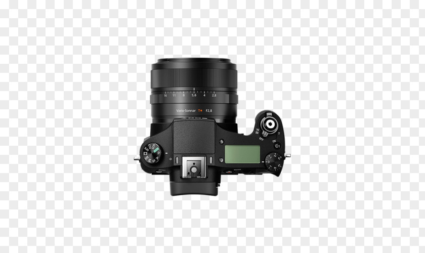Sony Cyber-shot DSC-RX10 IV DSC-RX10M4 Point-and-shoot Camera Bridge PNG