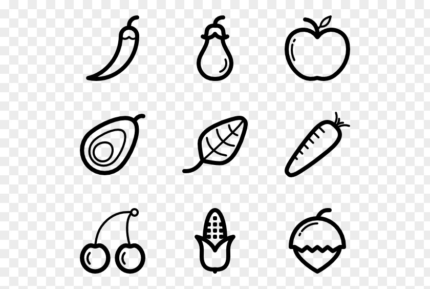 Vegetable Vector Symbol Clip Art PNG