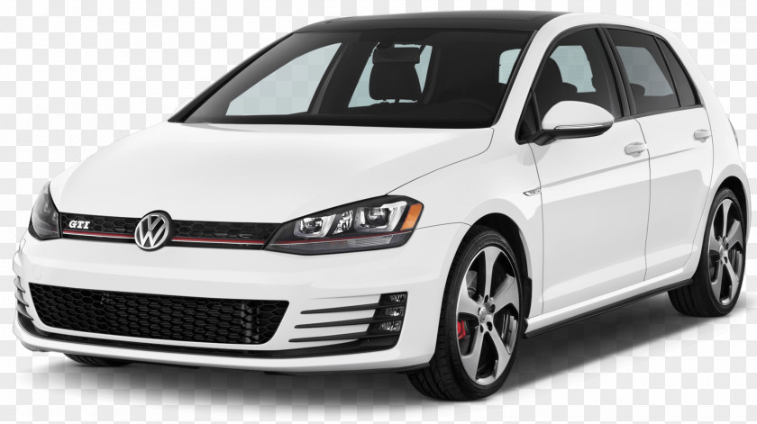 Volkswagen 2017 Golf GTI 2018 2016 PNG