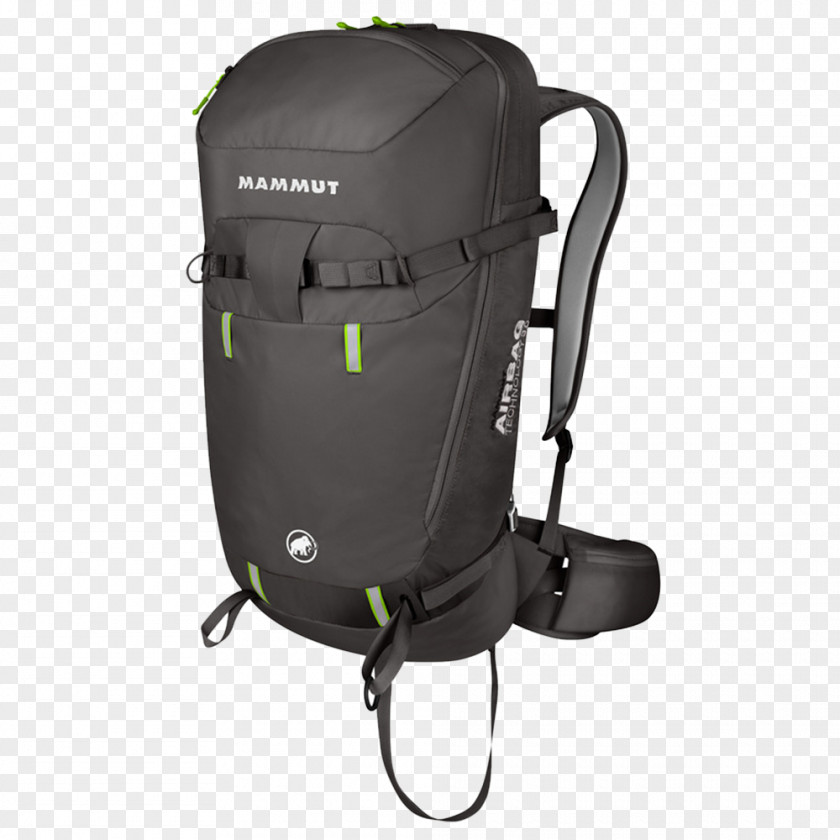 Backpack Avalanche Airbag Mammut Sports Group PNG