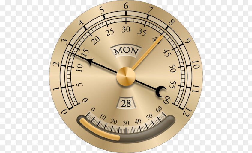 Barometer Design Element Product Clock PNG