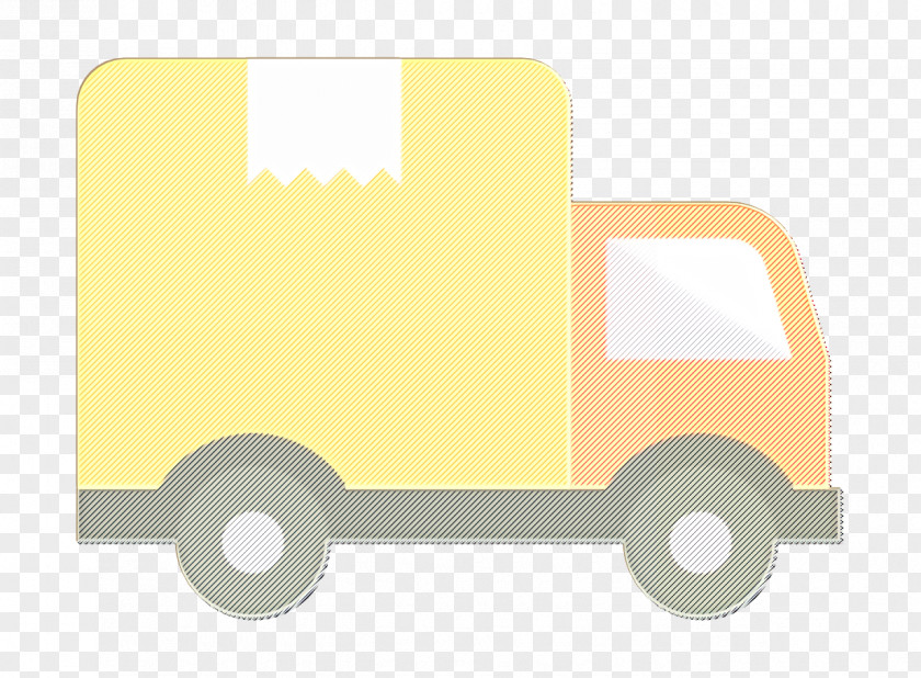 Car Vehicle Global Logistics Icon Delivery Truck PNG