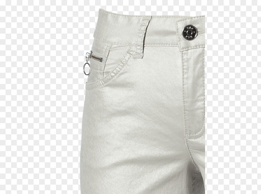 Denim Pocket Waist Pants M PNG