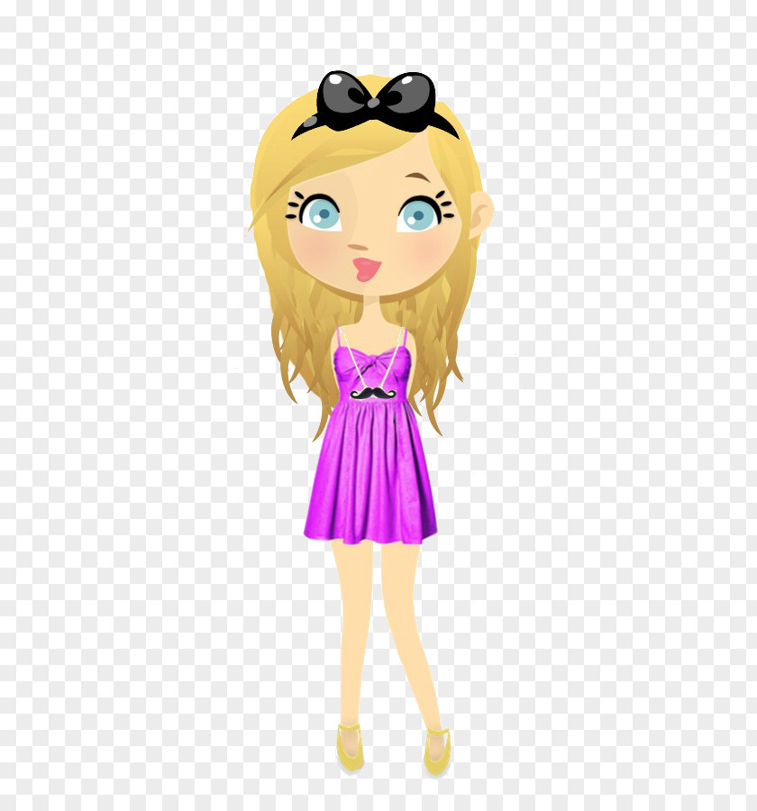 Doll Transparent Image Clip Art PNG