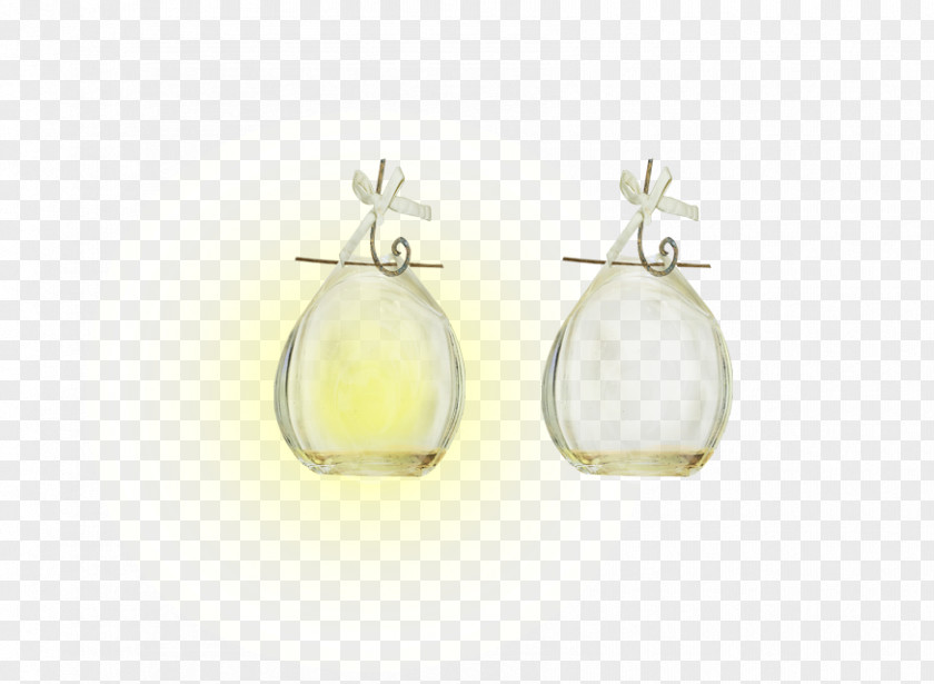 Gemstone Earring Product Design Silver PNG