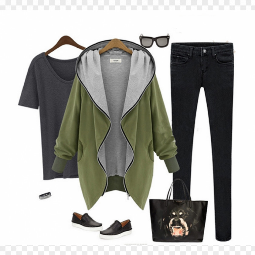 Jacket Hoodie Trench Coat Outerwear PNG