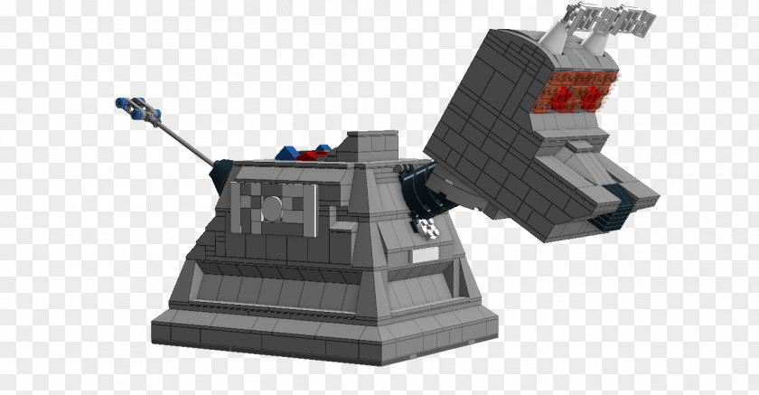 Lego Doctor Who First Product Design Angle Machine PNG