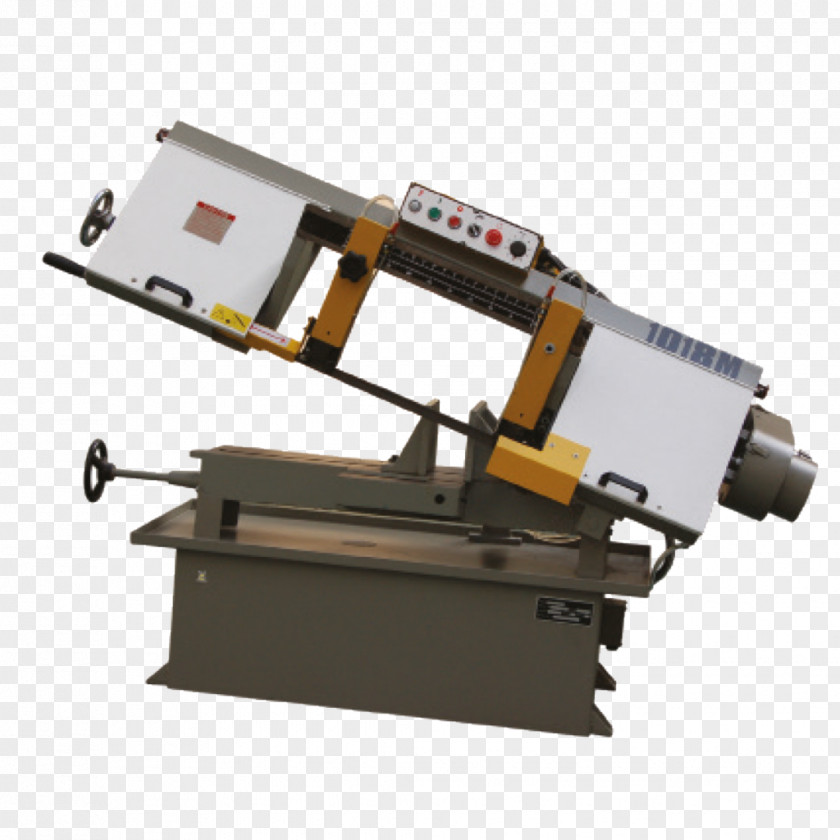 Machine Tool Band Saws PNG