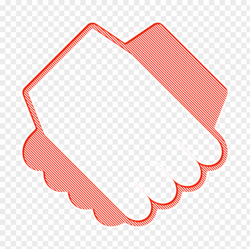 Network Icon Shaking Hands Friend PNG