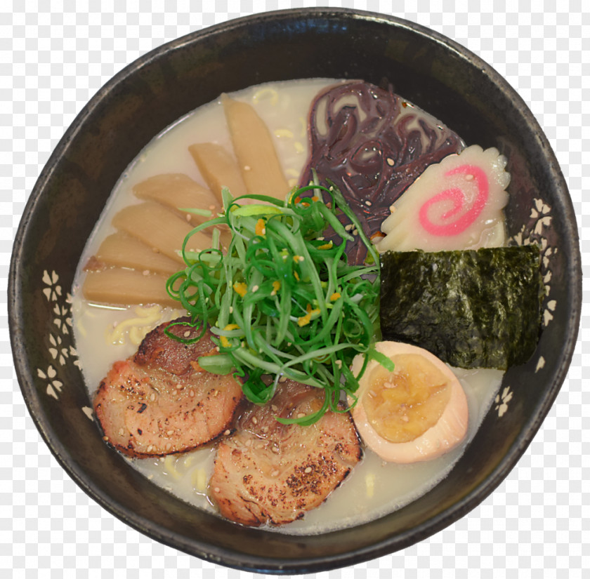 Ramen Japanese Cuisine Char Siu Takoyaki Noodles PNG
