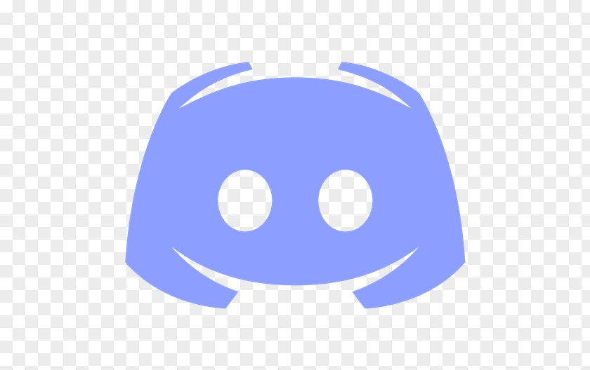 Smiley Discord Logo Emoticon PNG