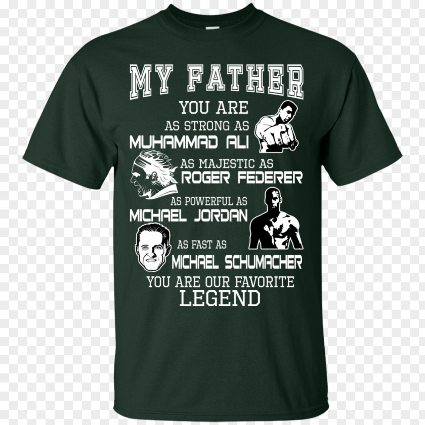 T-shirt Hoodie Father Sleeve PNG