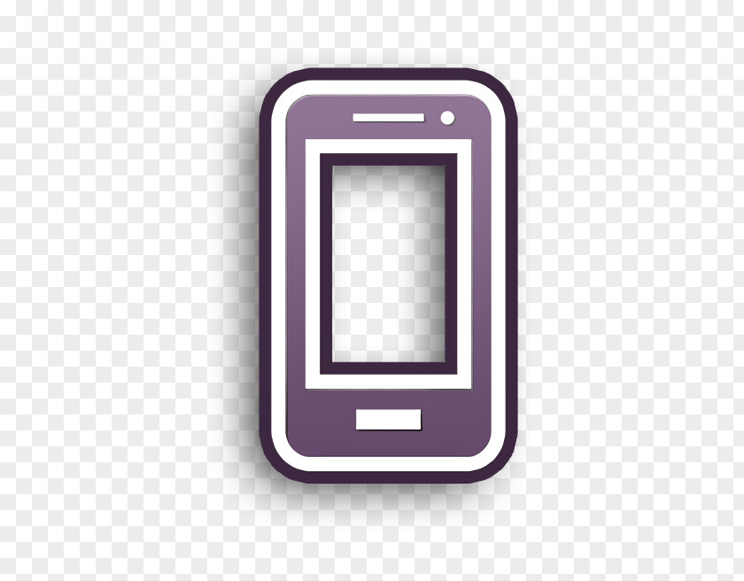 Technology Icon Phone Smartphone PNG