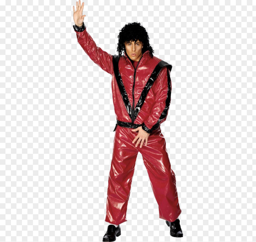 Thriller Costume Party Adult Bad PNG