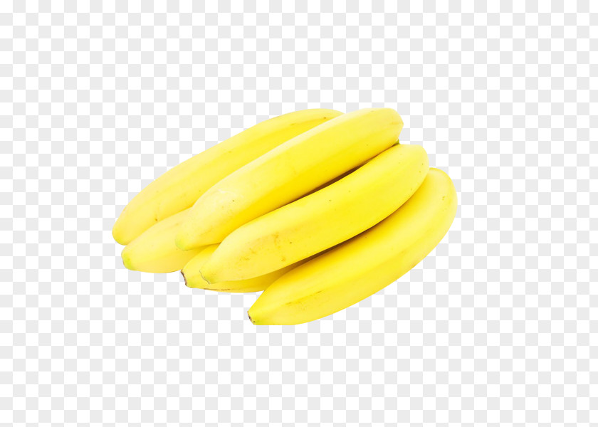 A Banana Fruit Auglis PNG