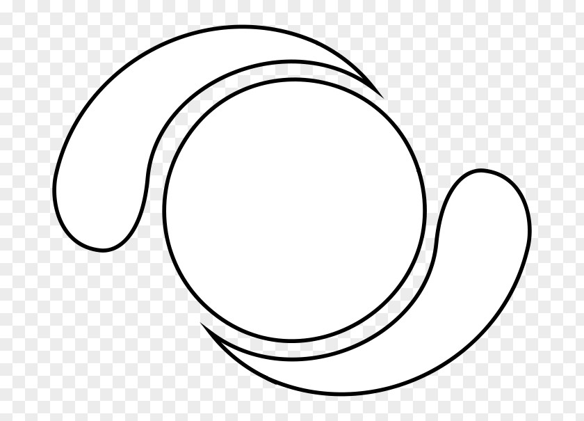 Abstract Pattern Circle Shape Drawing Line Clip Art PNG