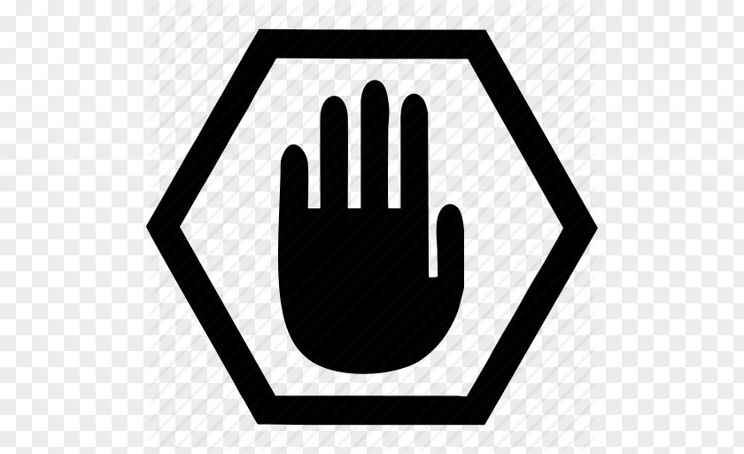 Alert, Stop, Hand, Warning, Forbidden Icon Clip Art PNG