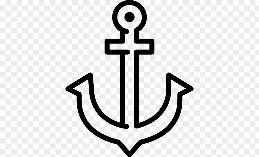 Anchor Sailor Ship PNG