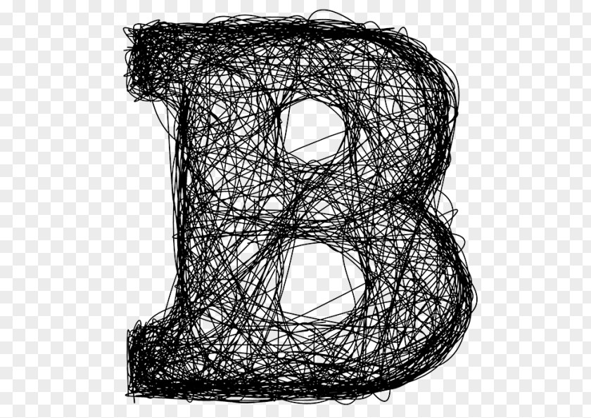 B Letter Case Typeface Alphabet Font PNG