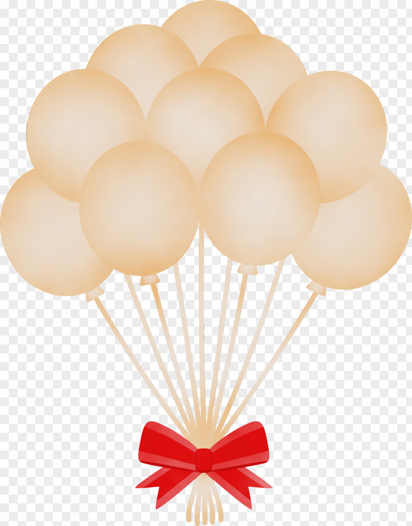 Balloon Party Supply PNG