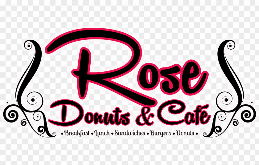 Breakfast Rose Donuts & Cafe Restaurant PNG