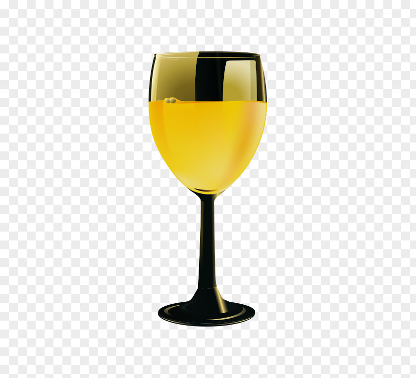 Creative Wine Glass White Liqueur Cup PNG